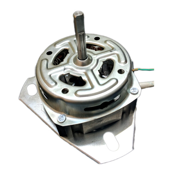 semi automatic washing machine motor